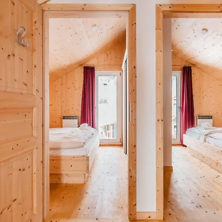 Feriehus Chalet-prinz-murau-kreischberg *