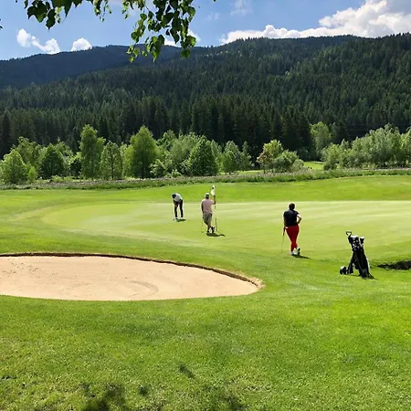 Chalet-prinz-murau-kreischberg Feriehus *