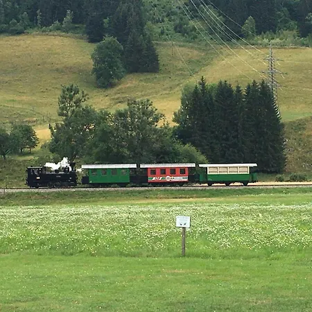 Chalet-prinz-murau-kreischberg * موراو