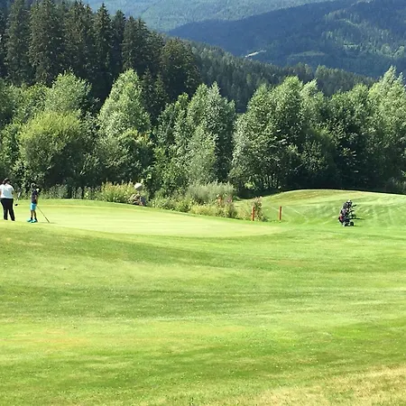 Feriehus Chalet-prinz-murau-kreischberg *