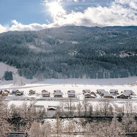 Chalet-prinz-murau-kreischberg * موراو