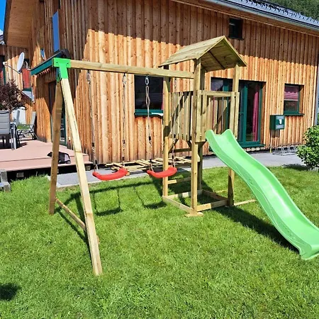 Chalet-prinz-murau-kreischberg بيت للعطل موراو