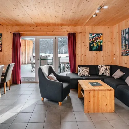 Chalet-prinz-murau-kreischberg بيت للعطل *