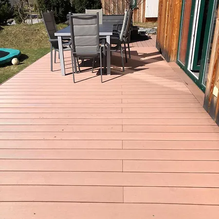 بيت للعطل Chalet-prinz-murau-kreischberg موراو