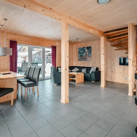 Chalet-prinz-murau-kreischberg Feriehus Murau