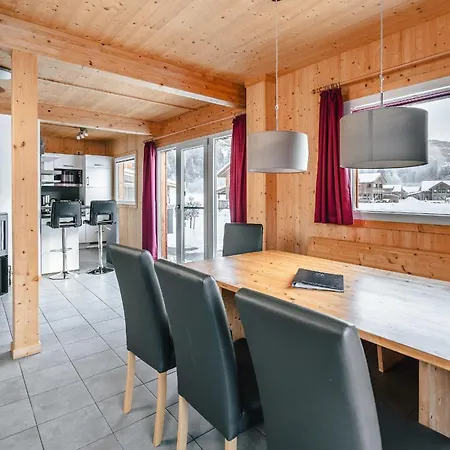 Chalet-prinz-murau-kreischberg Feriehus