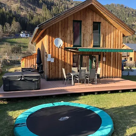 Chalet-prinz-murau-kreischberg * Murau