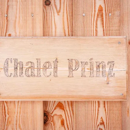 Feriehus Chalet-prinz-murau-kreischberg Murau