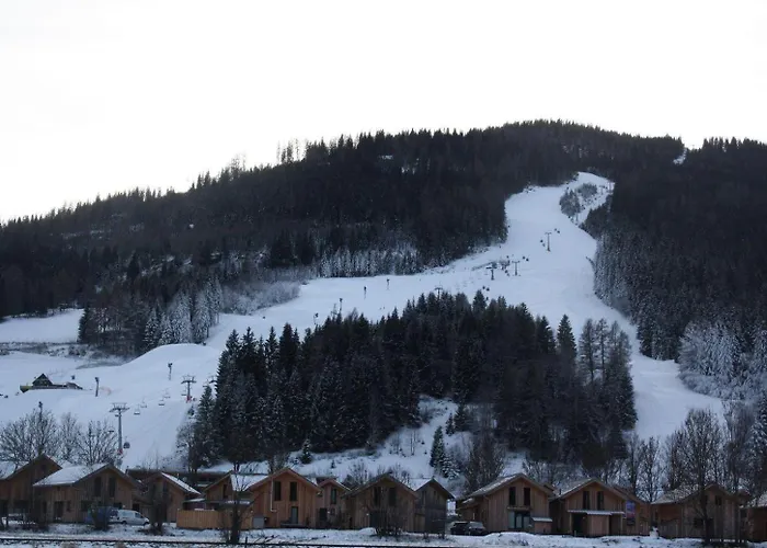 Chalet-prinz-murau-kreischberg 穆劳