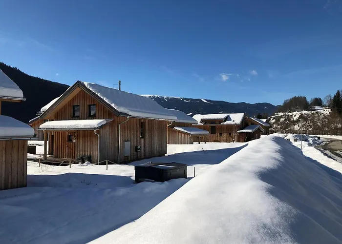 Chalet-prinz-murau-kreischberg