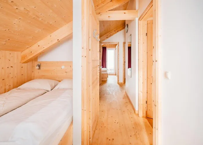 Chalet-prinz-murau-kreischberg 度假居 *