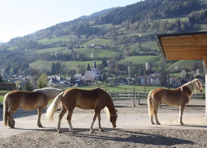 Chalet-prinz-murau-kreischberg 穆劳