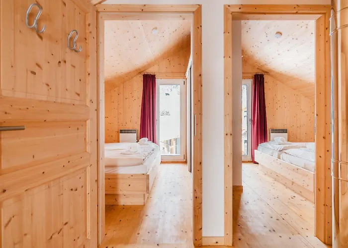 度假居 Chalet-prinz-murau-kreischberg *