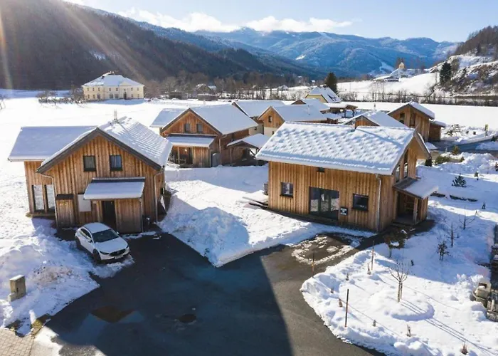 Chalet-prinz-murau-kreischberg *