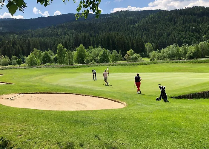 Chalet-prinz-murau-kreischberg 度假居 *