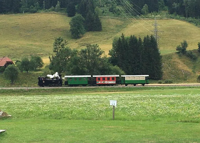 Chalet-prinz-murau-kreischberg * 穆劳