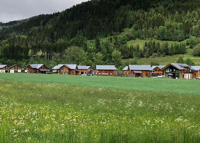 Chalet-prinz-murau-kreischberg 穆劳