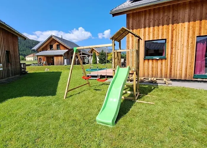 度假居 Chalet-prinz-murau-kreischberg 穆劳