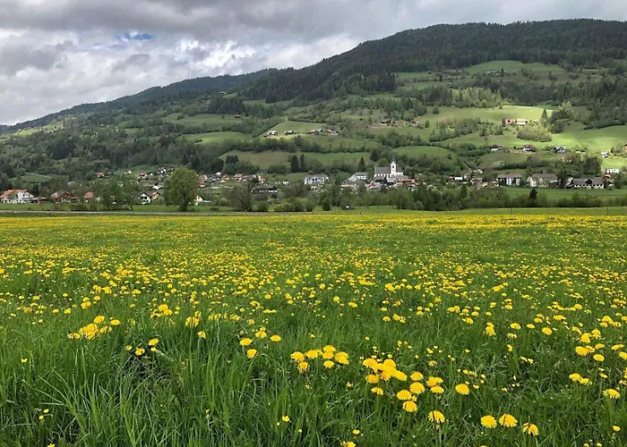 Chalet-prinz-murau-kreischberg * 穆劳