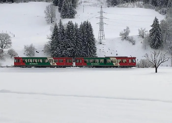 度假居 Chalet-prinz-murau-kreischberg