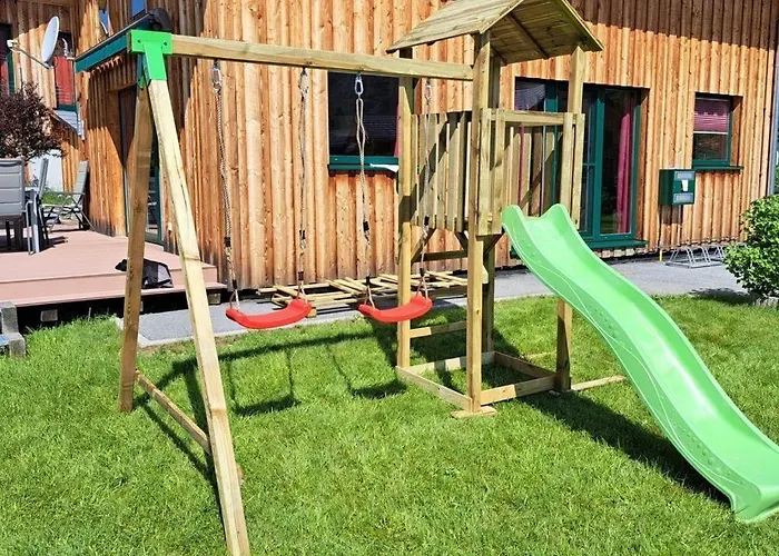 Chalet-prinz-murau-kreischberg 度假居 穆劳