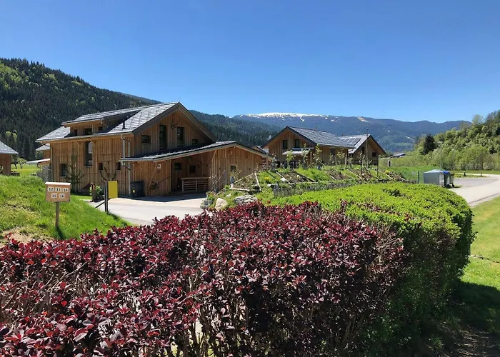 Chalet-prinz-murau-kreischberg *