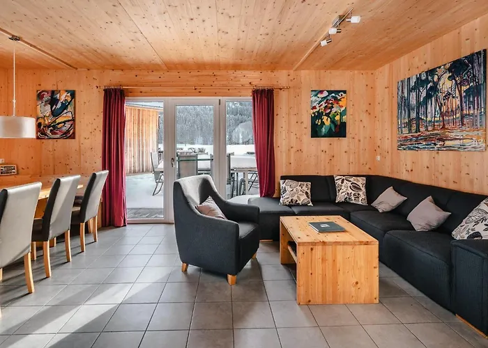 Chalet-prinz-murau-kreischberg 度假居 *