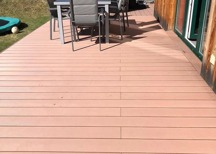 度假居 Chalet-prinz-murau-kreischberg 穆劳