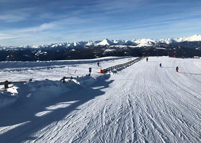 Chalet-prinz-murau-kreischberg * 穆劳