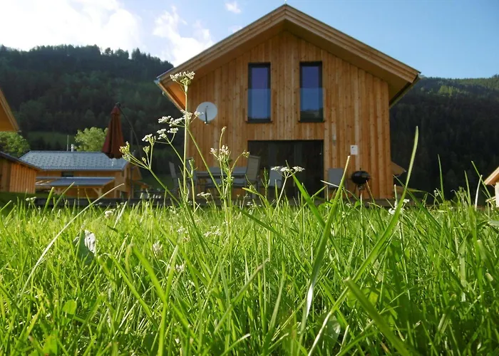 Chalet-prinz-murau-kreischberg * 穆劳