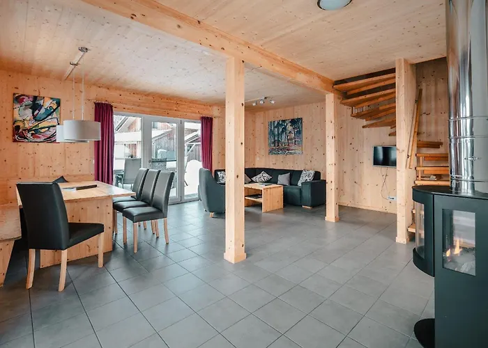 Chalet-prinz-murau-kreischberg 度假居 穆劳