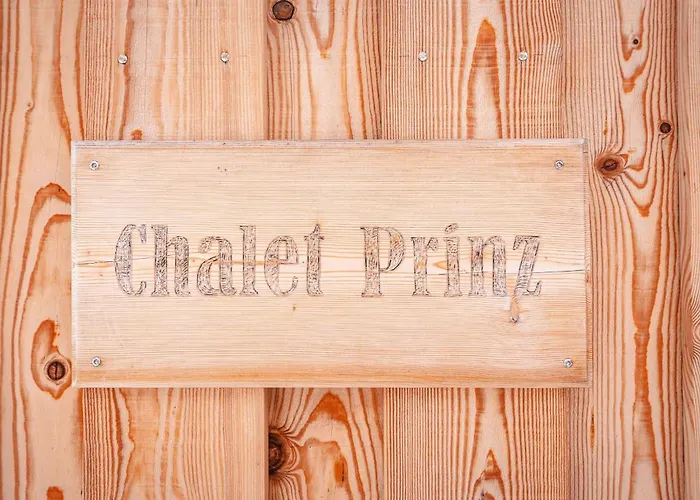 度假居 Chalet-prinz-murau-kreischberg 穆劳