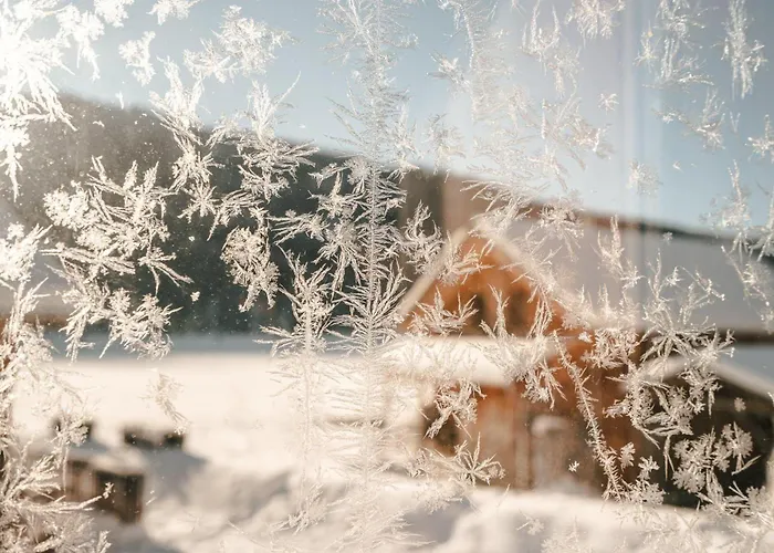 Chalet-prinz-murau-kreischberg 度假居